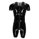 Latex Catsuit BASIC SHORTY
